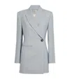 Camilla And Marc Wool-blend Asymmetric Gehry Blazer