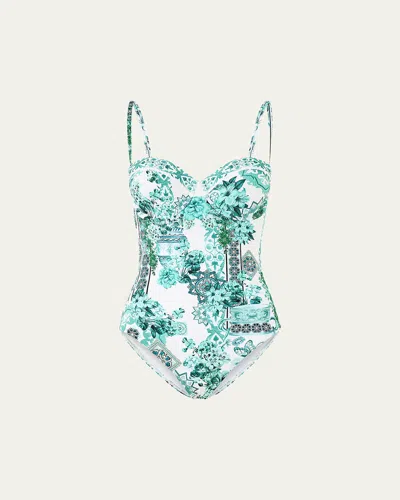 Camilla Balearic Bebe One-piece Swimsuit