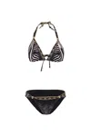 Camilla Ball Bikini Quechua King In Black