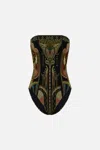 CAMILLA BANDEAU BODYSUIT THEY CALLED HER NEFERTARI