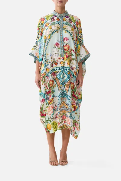Camilla Batwing Kaftan Magic Of The Mercado In Multi