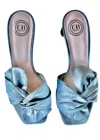 Camilla Benedetti Designs Sorrento Shoe In Blue In Blue