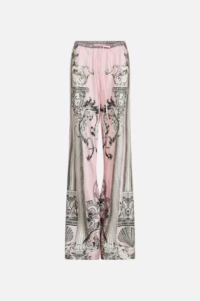 Camilla Bias Cut Drawstring Pant Cave Of Wonders
