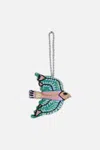Camilla Bird Decorative Ornament Rainbow Roads