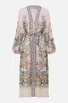 Camilla Blouson Sleeve Layer Cave Of Wonders