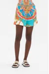 Camilla Boxer Short Sail Away With Me In Multi