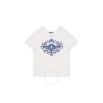 Camilla Boys Blue Short Sleeve T-shirt