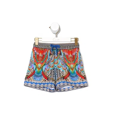 Camilla Boys Boardshort Guardians Of The Sun In Multi