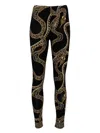 Camilla Leggings Call Me Cleopatra In Brown