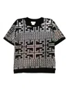 Camilla Classic T-shirt In Black