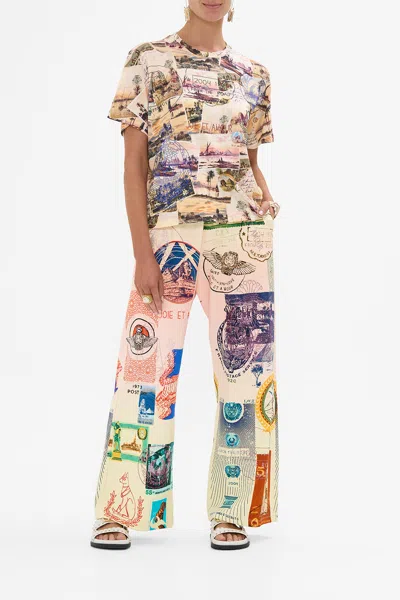 CAMILLA CLASSIC TEE MILLAS GOT MAIL
