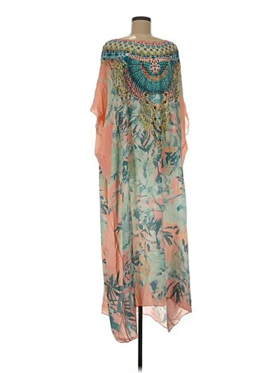 Pre-owned Camilla Cocktail Dress In Blue