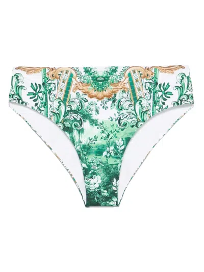 CAMILLA CORRIDOR OF CALM BIKINI BOTTOMS