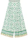 Camilla Corridor Of Calm Palazzo Trousers