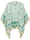 Camilla Corridor Of Calm Shirt In White
