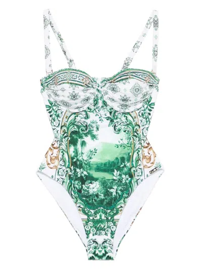 Camilla Corridor Of Calm Swimsuit