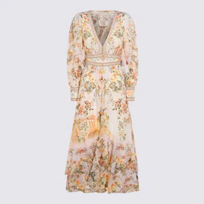 Camilla Dresses Twilight In Istanbul In Multi