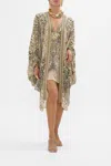 Camilla Dramatic Sleeve Cocoon Layer The Throne Room