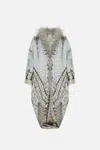 Camilla Draped Back Layer Sahara Starlet