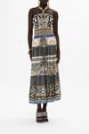 Camilla Draped Jersey Halter Top Make Me Your Mosaic