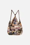 Camilla Drawstring Back Pack Millas Got Mail
