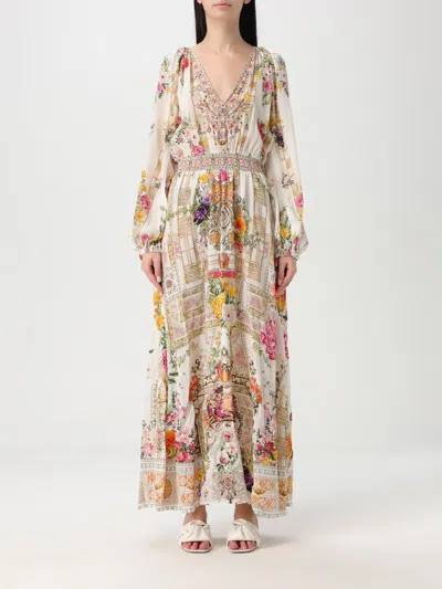 Camilla Dress  Woman Color White