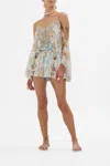Camilla Drop Shoulder Playsuit We Always Have Alexandria