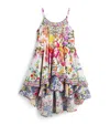 CAMILLA DUTCH IS LIFE TIERED DRESS (4-10 YEARS)