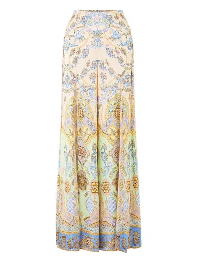 Camilla East Of Istanbul Trousers In Neutral