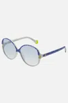 Camilla Afternoons In Amalfi Sunglasses Nierika Print