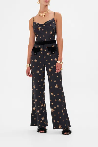 Camilla Bias Cami Soul Of A Star Gazer In Black
