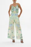 Camilla Silk Bias Halter Top