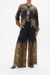 Camilla Bomber Jacket Jungle Dreaming