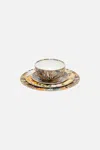 Camilla Ceramic 4 Piece Dinner Set Natural Instinct