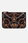 Camilla Coin And Phone Purse Coast To Coast In Black