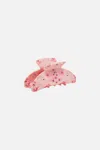 Camilla Crystalled Hair Clasp Blossoms And Brushstrokes