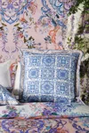 Camilla European Pillowcase Paint Me Positano In Blue