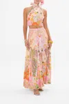Camilla Maxi Circle Skirt Clever Clogs