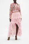 Camilla High/low Hem Tutu Minnie Mouse Magic