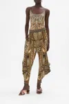 Shop Camilla Jersey Drape Pant With Pocket Standing Ovation
