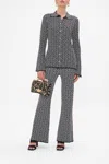 Camilla Knit Shirt Feline Fantasy