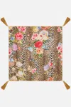 Camilla Large Square Cushion Heirloom Anthem