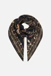 Camilla Large Square Scarf Jungle Dreaming