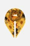 Camilla Large Square Scarf Make Me Your Masterpiece