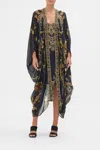 Camilla Layer With Centre Back Panel Moonlight Melodies In Navy