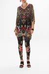 Camilla Leggings Volendam Dolls In Black