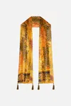 Camilla Long Scarf Make Me Your Masterpiece