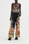 Camilla Lounge Pant Divine Divinity In Black