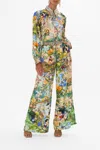 Camilla Lounge Pant The Kindest One Of All In Green