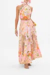 Camilla Maxi Circle Skirt Clever Clogs